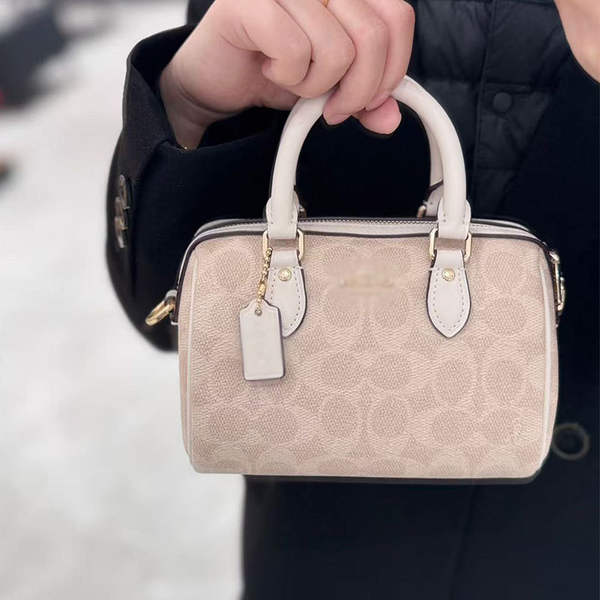 Bolsa Feminina Estilo Boston