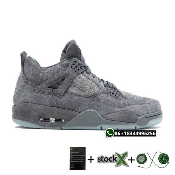 Wholesale 4S Men Women Basketball Shoes Sneaker Size:36-47.5