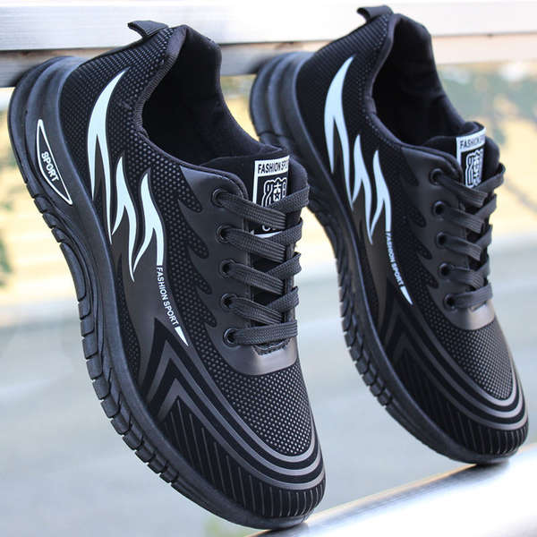 Sapatos Esportivos Leves para Homem