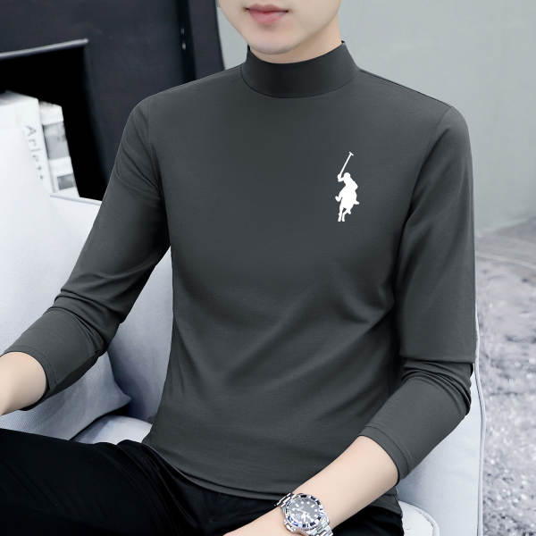 Camisa de manga longa para homem
