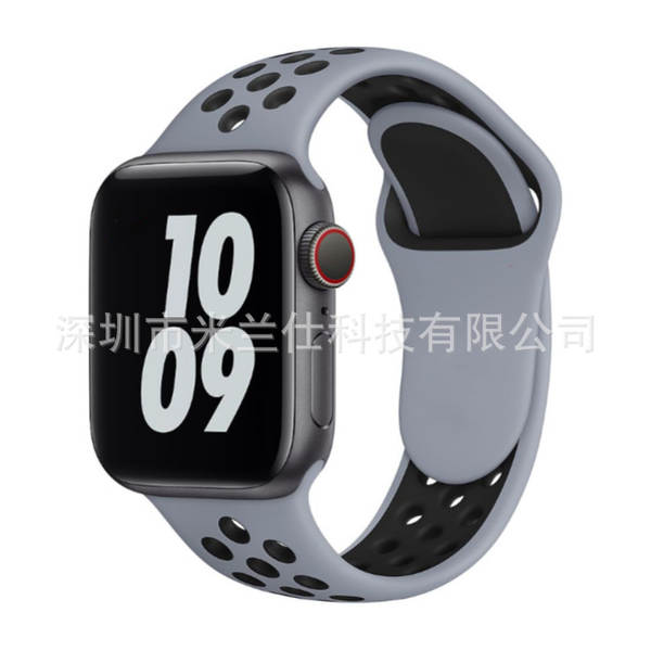 Nike S12 para Apple iWatch 678910/11 Relógio Desportivo