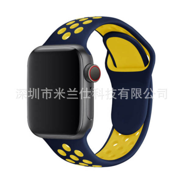 Nike S12 para Apple iWatch 678910/11 Relógio Desportivo