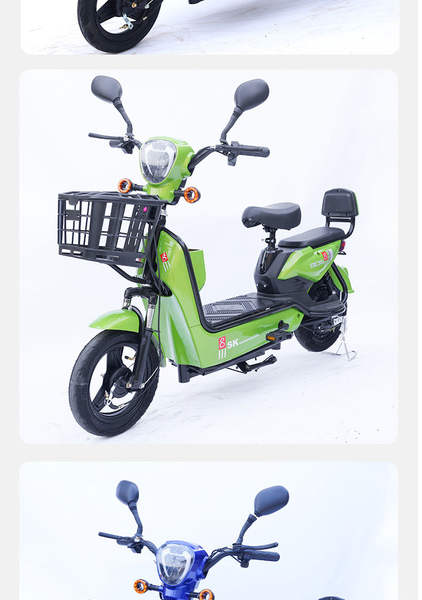 Bicicleta Elétrica
