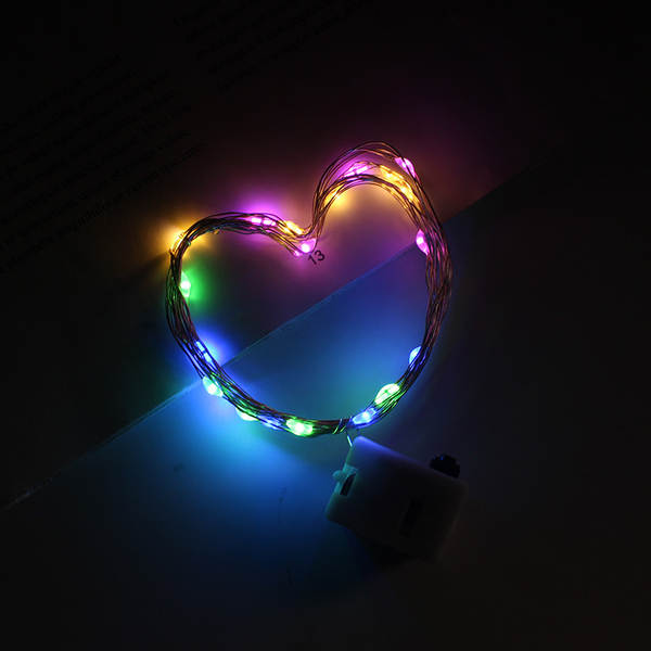 Luz de LED para decoração