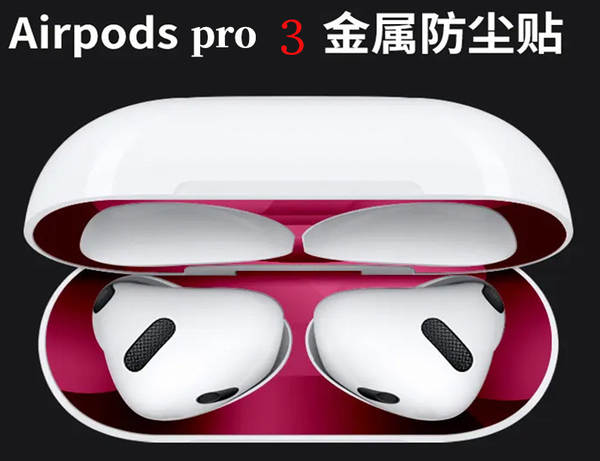 Especificações do Apple Bluetooth Headphone Airpods Pro 3G