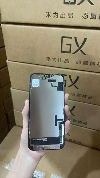 Aplicável GX Apple XSMAX tela total iphone11/12/13/14/15/16PROMAX tela