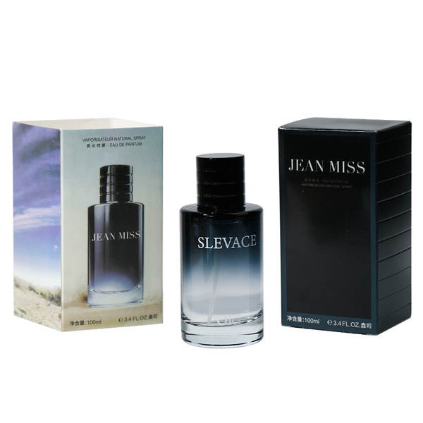 JEANMISS perfume de homem selvagem perfume de alta qualidade perfume de dragão azul transfronteiriço do Sudeste Asiático
