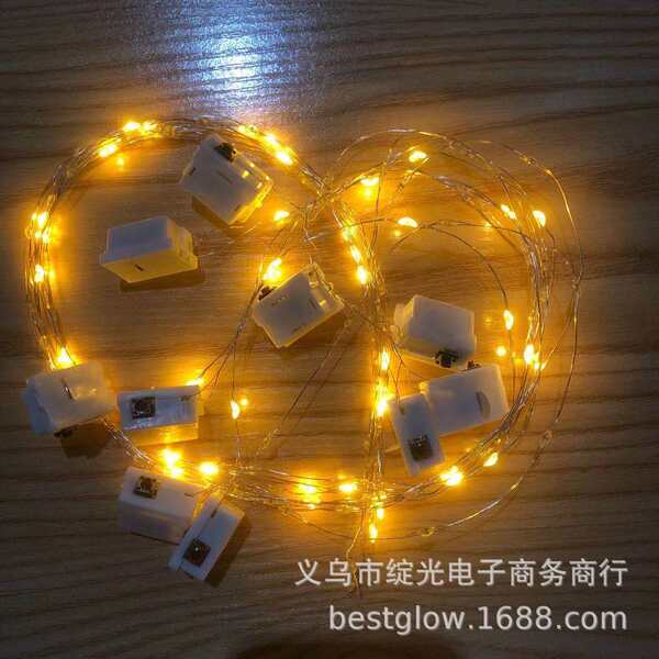 Luzes de Led para Decoração