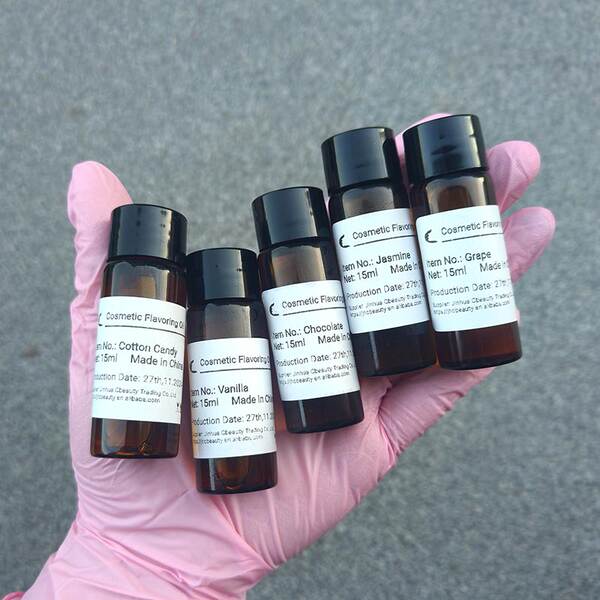 15ml 50ml diário de cosméticos industriais de grau oleoso perfumado de algodão açucarado perfumado Flavor