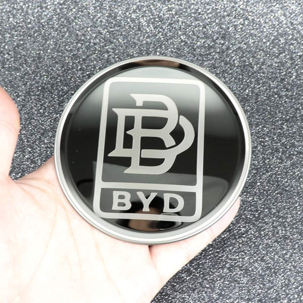 BYD Pearl Harbor PLUS Volante de golfinho olha para o interior do automóvel