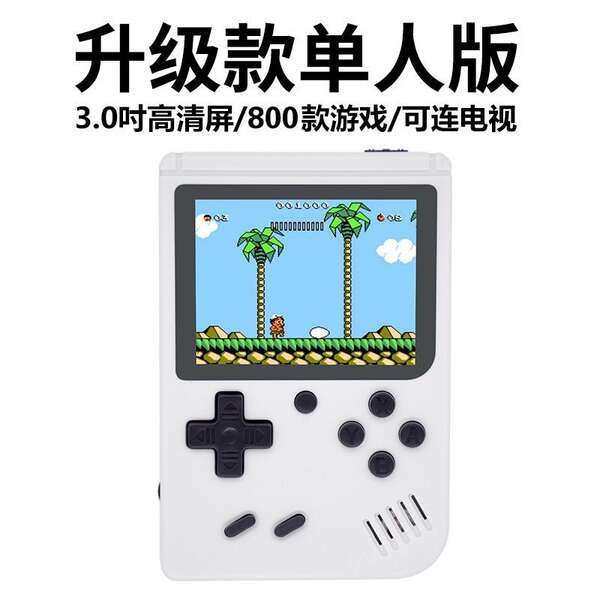 K10 Super Thin Card Game Machine Super Mario F.C. Super Mario F.C. é fácil de transportar com 500 unidades