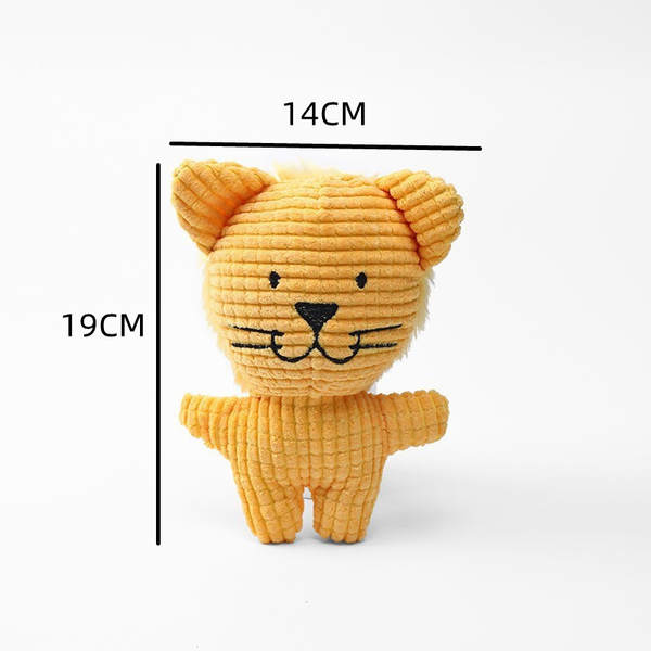 Brinquedo de Pelúcia para Pets