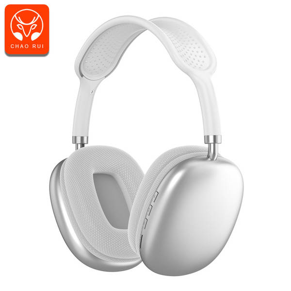 Fone de ouvido Bluetooth 6.0 com fones de ouvido Bluetooth