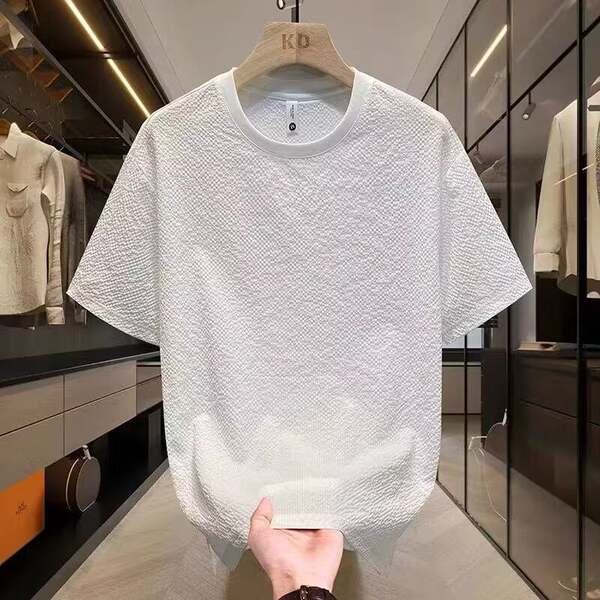 Camisa manga curta de verão