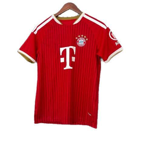 2627 Temporada Paris Real Madrid FC Barcelona Arsenal City Bayern de Míchigan AC Flamengo Camiseta de futebol