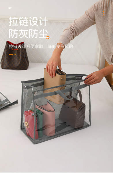 Bolsa de proteção para malas