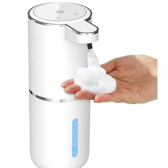Máquina de lavar as mãos totalmente automática P11 máquina de sabão inteligente máquina de lavar móveis automática de detecção de espuma fábrica de varejo