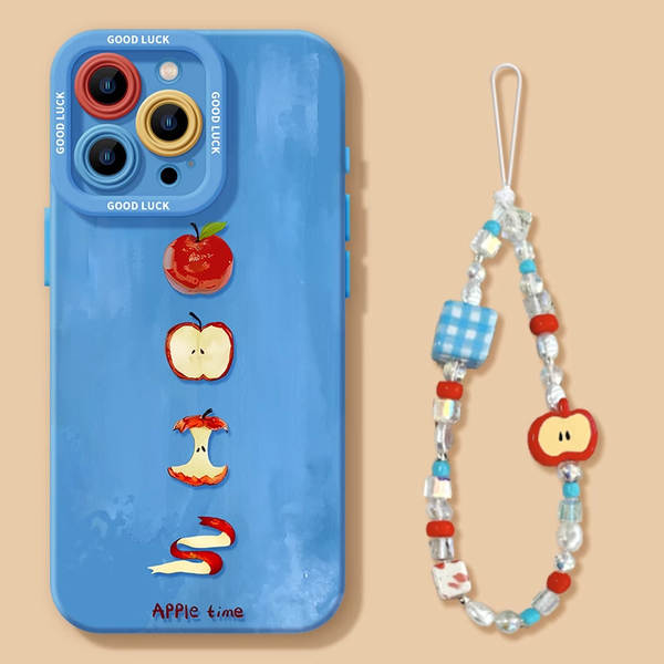 Apple Red iPhone 16 Promax Capa do celular 17pro embalagem completa 17air silicone 16 contra queda 17 soft shell TPU