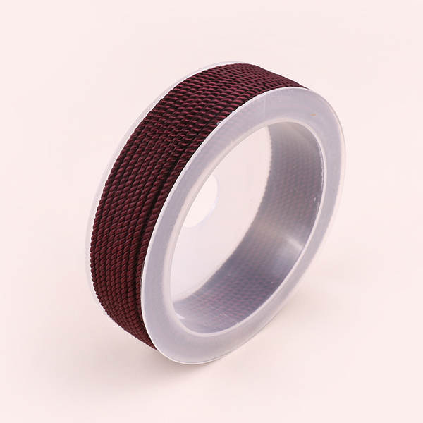 DIY Milão Linha 2mm Multicolor Colar Corda Materiais de Acessórios Corda Jóias Fabricantes de Corda Resistente à Abrasão