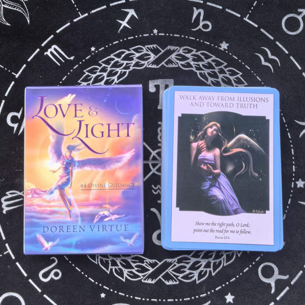 Jogo de cartas de Tarot Oracle Card