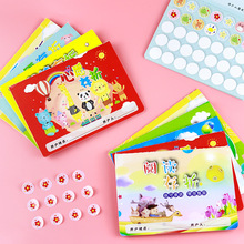 Caderno de Bolso Infantil