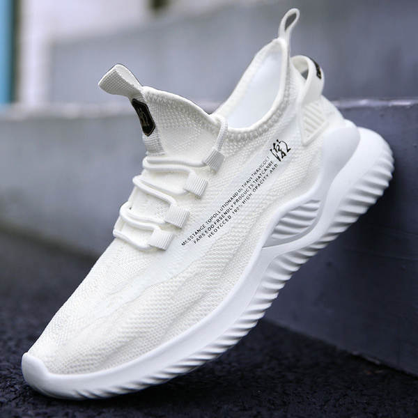 2025 Novo modelo de sapatos esportivos masculinos atacado cross-border sapatos masculinos de lazer sapatos de lazer casal de moda confortável