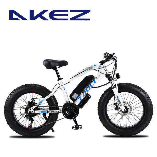 Bicicletas de 20 centímetros assistido de praia carro de velocidade 4.0 pneus snowmobile