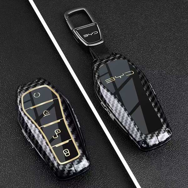 Aplicável transfronteiriço Pearl Harbor 05DMI Chaves Kit BYD Qingdao Dolphin E7E9 Han L Pearl Lion 05 Dong Song Car