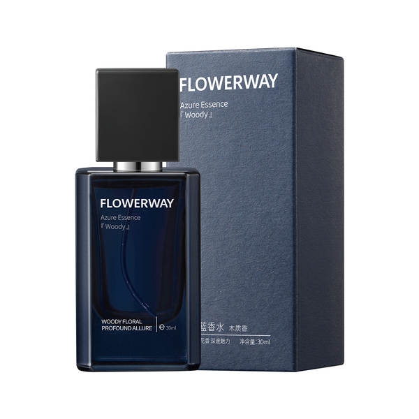 FLOWERWAY Charm Blue Perfumes Permanentes Perfumes masculinos Mulheres Perfumes masculinos Perfumes masculinos
