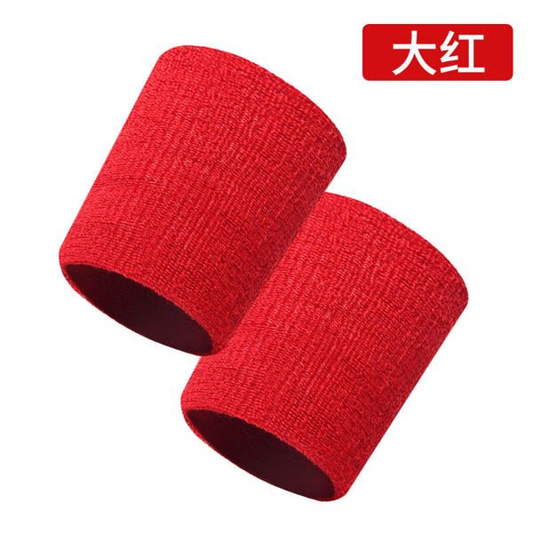 Pulseira de Esportes Absorvente de Suor