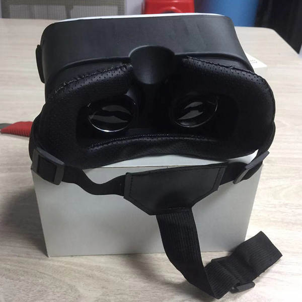 VRBOX óculos telefones celulares 3D cinema jogo de realidade virtual inteligente AR capacete anti-universo