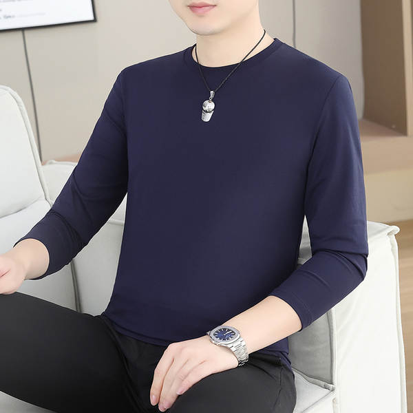 Camisa de manga longa para homem