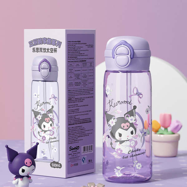 Copo de Água Infantil Sanrio Tritan