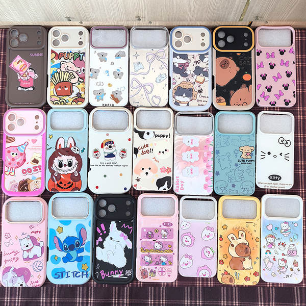 Mixed Batch phone case for para iPhone 17/17pro/17promax/air