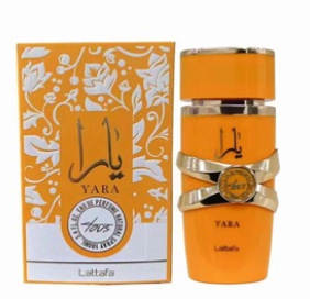 Perfumes Arábicos Oriente Médio Dubai Yara Lacanfa Perfumes Homens Mulheres Noite Odessaia Aroma Odessaia
