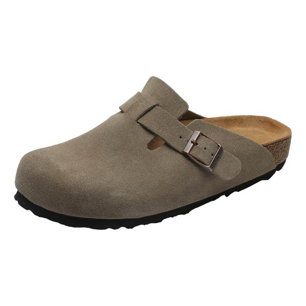 Sapato de couro Berkem casual