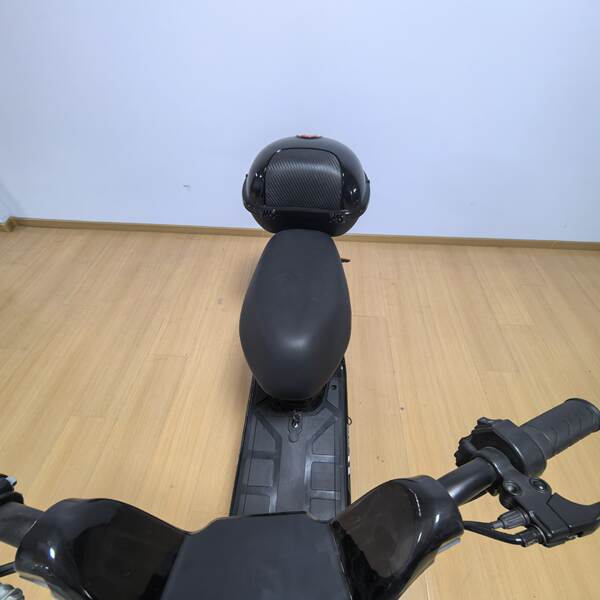 Fabricante de pneus grandes de 16 polegadas transfronteiriços 60V-72V/800W de alta potência de duas rodas elétricas para bicicletas elétricas