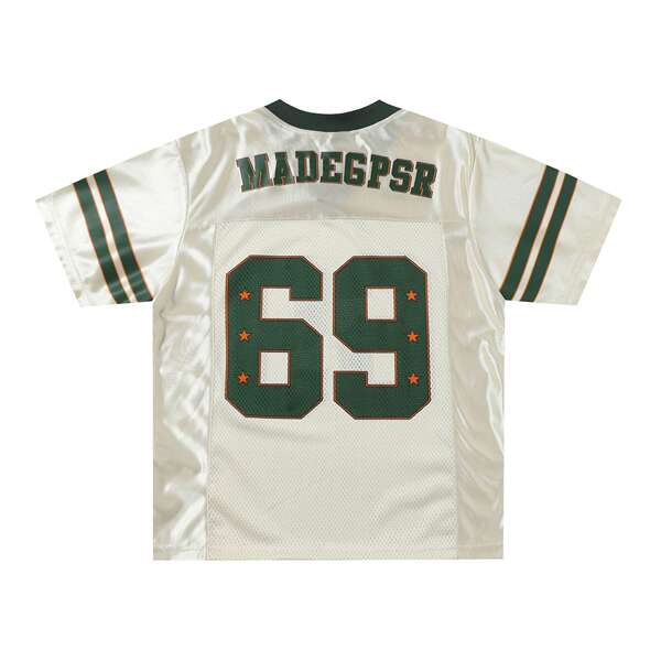 Camisa esportiva de malha