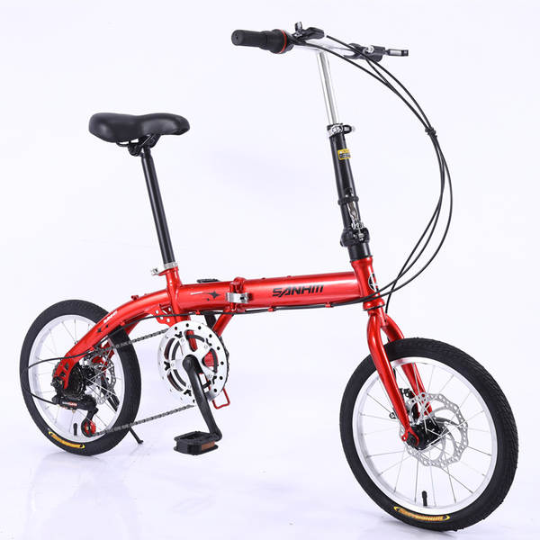 Caminhão de bicicleta para homens e mulheres 16/20 Caminhão de bicicleta para homens e mulheres