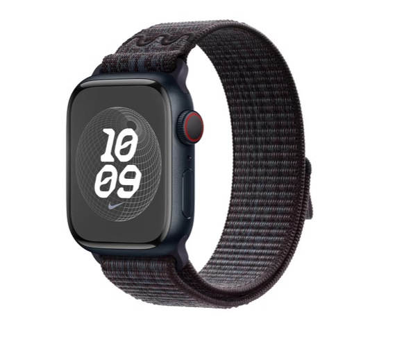 Venda direta do fabricante para iwatch11 Nike Nylon Reverse Apple S10/s9 acessórios para relógios de tecelagem