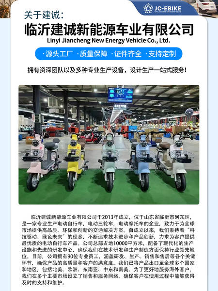 Comércio Exterior Vendas quentes de pneus grandes bicicletas elétricas Comércio Exterior Carro elétrico de duas rodas para adultos