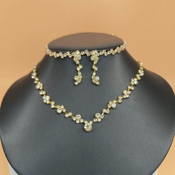 Conjunto de Joias para Noiva