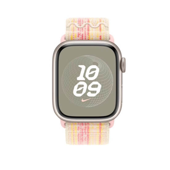 Venda direta do fabricante para iwatch11 Nike Nylon Reverse Apple S10/s9 acessórios para relógios de tecelagem