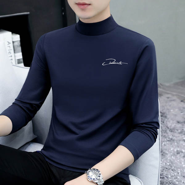Camisa de manga longa para homem