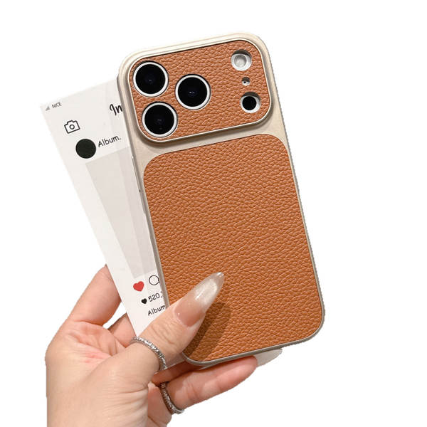 Aplicável para Apple 17 PROMAX Lithium Shell para iPhone 16