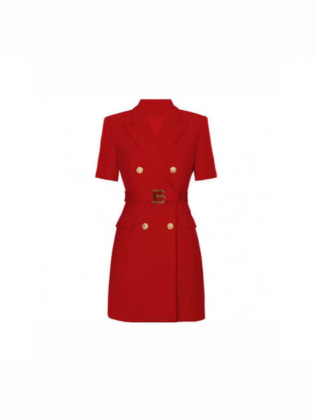 Vestido Social Feminino