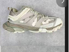 Sapato esportivo Paris Track 3.0