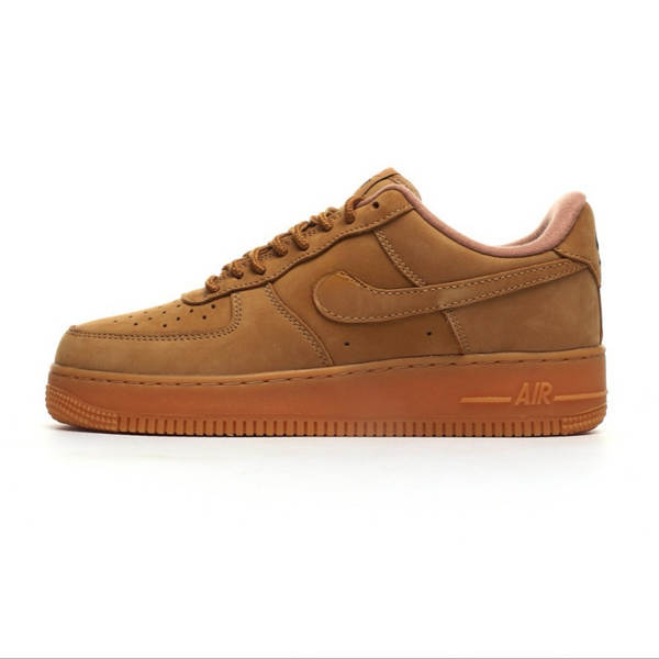 Sapatos de verão da Air Force One, um novo modelo de sapatos de verão.