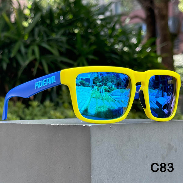 Óculos de sol KDEAM clássicos para homens e mulheres KD332