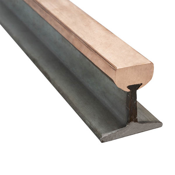 Fabricante SJG tipo de aço deslizante seguro aço alumínio deslizante composto carrinho de aço de cobre deslizante rígido atacado